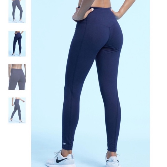 ✨MARIKA✨High Rise Tummy Control Workout Leggings - Picture 3 of 16